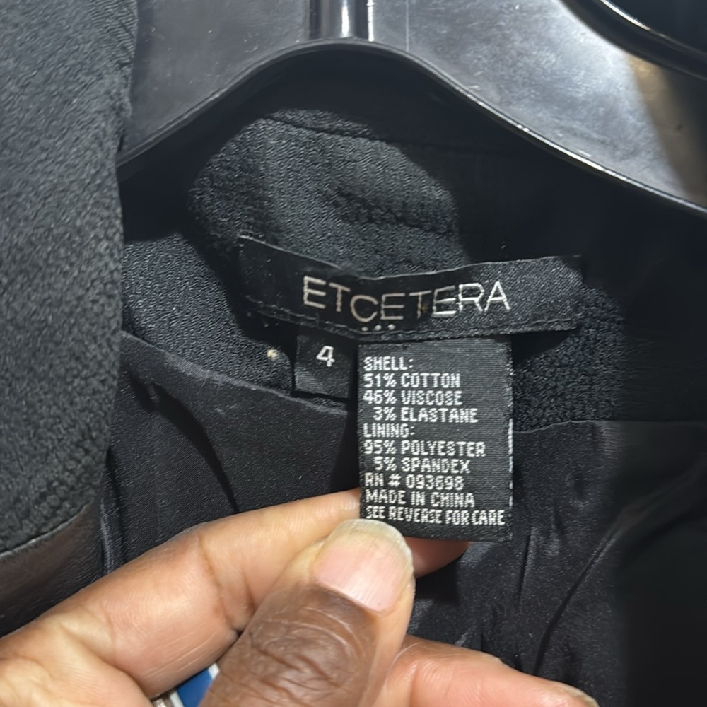 Etcetera Jacket - image 5